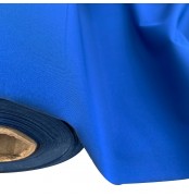 Polyester Laminate 2 ply Waterproof Fabric Blue1