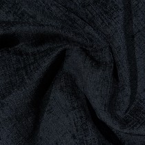 Clearance Polycotton Upholstery Soft Weave Midnight Blue 2