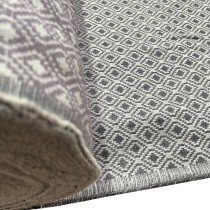 Clearance Striped Upholstery Steeple Grey2
