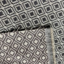 Clearance Striped Upholstery Steeple Grey3