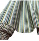 Clearance Striped Upholstery Ribbed Multi 1