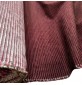 Clearance Striped Upholstery Ribbed Burgundy1