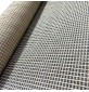 Clearance Striped Upholstery Chunky Weave Grey2