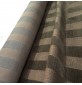 Clearance Striped Upholstery Fat Stripe Brown2