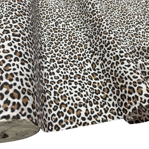 Animal Prints Polycotton Fabric