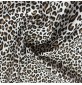 Animal Prints Polycotton Fabric Leopard 3