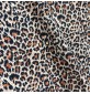 Animal Prints Polycotton Fabric Jungle Leopard 2