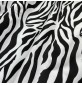 Animal Prints Polycotton Fabric  Zebra2