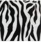 Animal Prints Polycotton Fabric  Zebra3