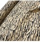 Animal Prints Polycotton Fabric Tiger2