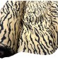 Animal Prints Polycotton Fabric Tiger1