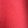 Navajo Fire Retardant Leatherette Red