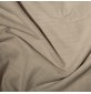 Washed Linen-Look Cotton Beige
