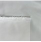 Breathable Waterproof Fabric Microfiber Soft Feel White 2