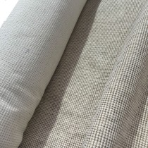 Clearance Striped Upholstery Waffle Oat2