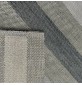 Clearance Striped Upholstery  fat Grey Stripes 4