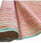 Clearance Striped Upholstery Peach Stripe1