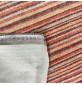 Clearance Striped Upholstery Peach Stripe4