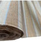 Clearance Striped Upholstery Oat Stripe 1