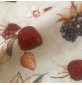 To Clear!  100% Cotton Curtain Fabric Summer Berries 3