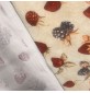 To Clear!  100% Cotton Curtain Fabric Summer Berries 4