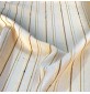 Clearance Striped Upholstery Beige Stripe2