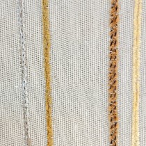 Clearance Striped Upholstery Beige Stripe3