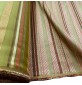 Clearance Striped Upholstery  Tudor Lime1