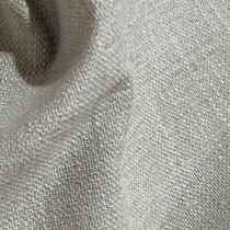 Clearance Polycotton Upholstery Small Weave Stone 3