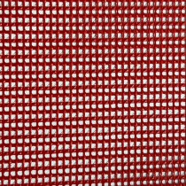 Dipped Mesh Fabric Red4
