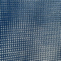 Dipped Mesh Fabric Royal 2
