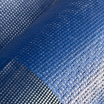 Dipped Mesh Fabric Royal 3