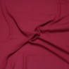 Plain Georgette Fabric Fuschia 23