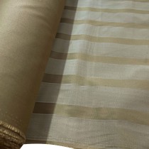 Upholstery Grade Striped Fabric 1