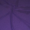 Plain Georgette Fabric Purple 14