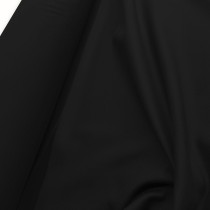 Moleskin Fabric Black 2