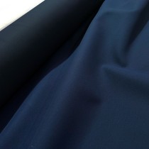 Moleskin Fabric Navy 1