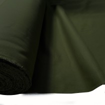 Moleskin Fabric  Olive 1