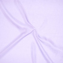 Plain Georgette Fabric Soft Lilac 8