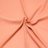 Plain Georgette Fabric Terracotta 17