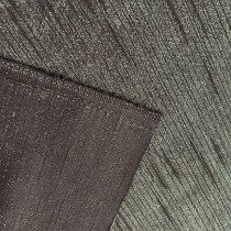 Clearance Polycotton Upholstery Tobacco Ribbed 3
