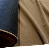 Blackout Fabric Orion Inherent Fire Retardant Apricot 1