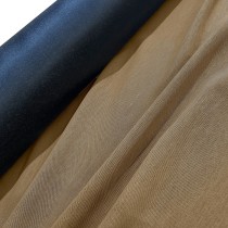 Blackout Fabric Orion Inherent Fire Retardant Apricot 1