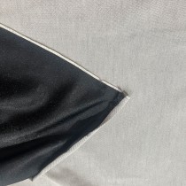 Blackout Fabric Orion Inherent Fire Retardant Apricot 1