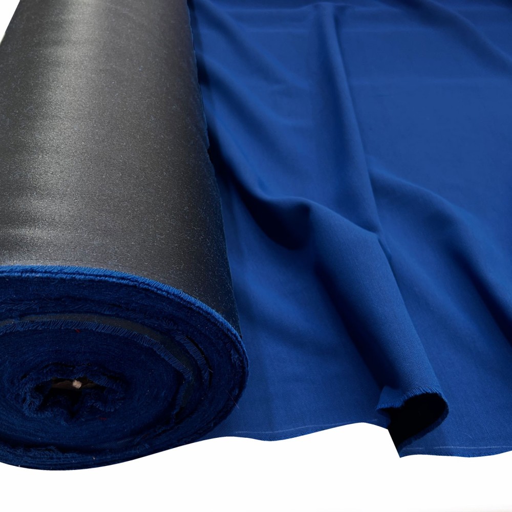 Blackout Fabric Orion Inherent Fire Retardant Apricot 1