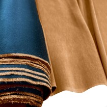 Blackout Fabric Orion Inherent Fire Retardant Apricot 1