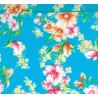 100% Cotton Printed Poplin Sky 5965