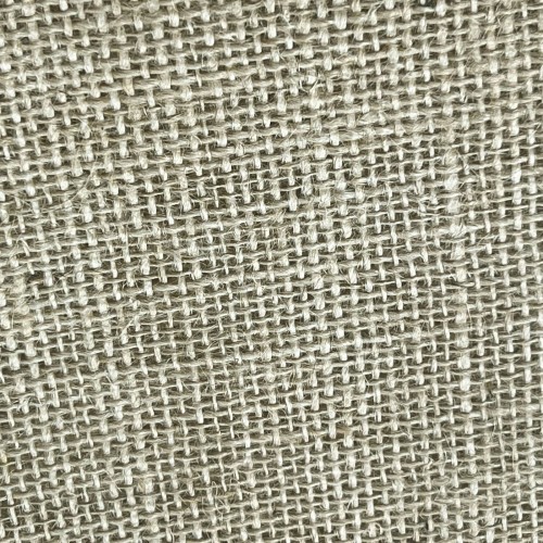 10 Metre Roll of 183cm wide width Hessian Fabric FR
