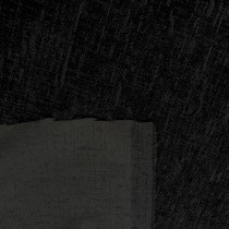 Clearance Polycotton Upholstery Eaton Black 3
