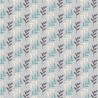 Retro Floral Patchwork Cottons Grey 137